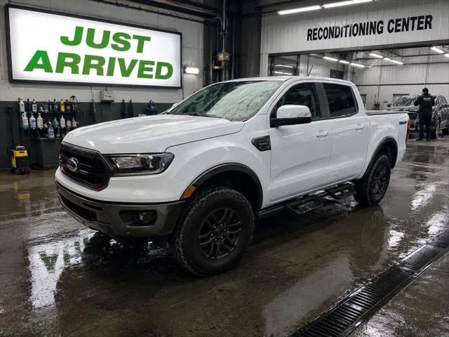2022 Ford Ranger LARIAT for sale in Easley, SC