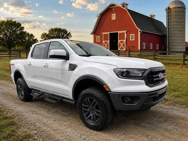 2022 Ford Ranger LARIAT for sale in Easley, SC