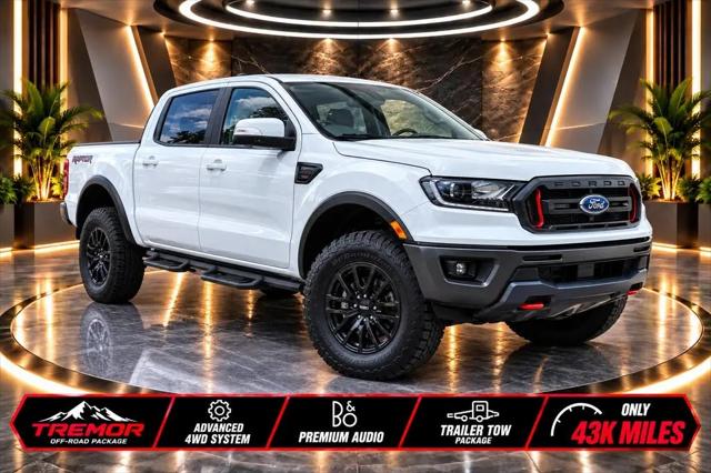 2022 Ford Ranger LARIAT for sale in Easley, SC