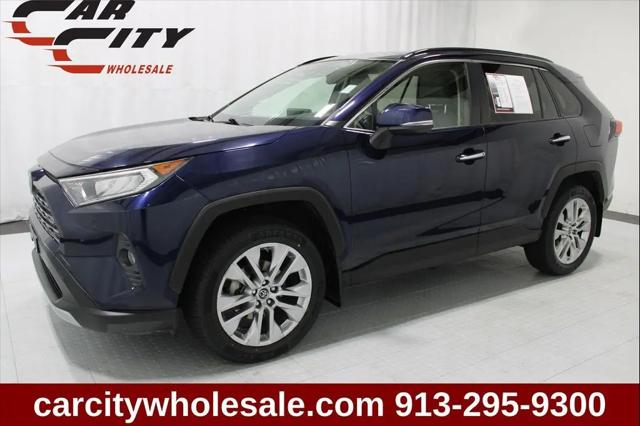 2019 Toyota RAV4 Limited for sale in Shawnee, KS