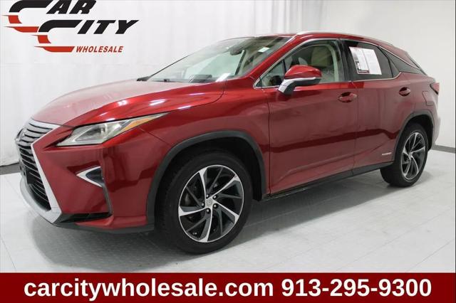 2016 Lexus RX 450h Base for sale in Shawnee, KS
