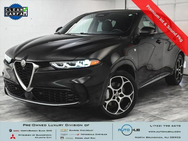 2024 Alfa Romeo Tonale Ti EAWD for sale in North Brunswick, NJ