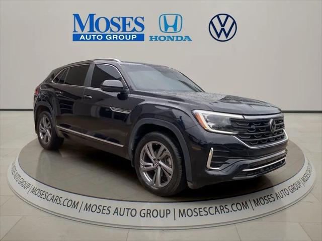 2024 Volkswagen Atlas Cross Sport 2.0T SEL R-Line for sale in Huntington, WV