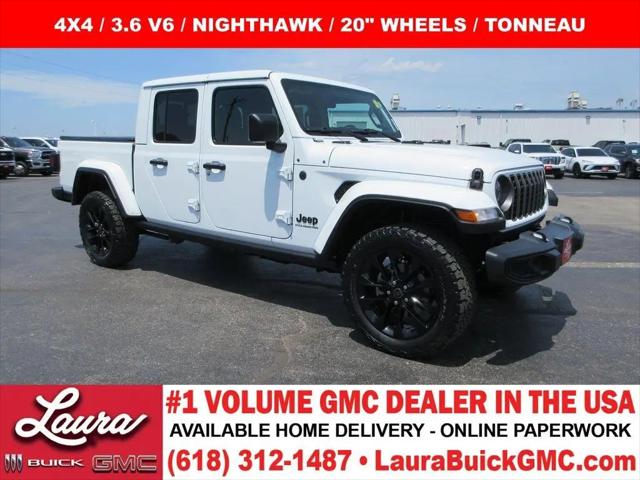 2024 Jeep Gladiator Sport for sale in Collinsville, IL
