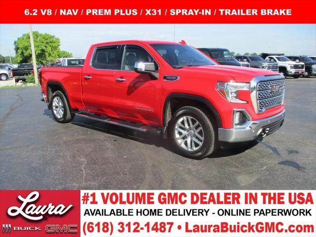 2020 GMC Sierra 1500 4WD Crew Cab Standard Box SLT for sale in Collinsville, IL