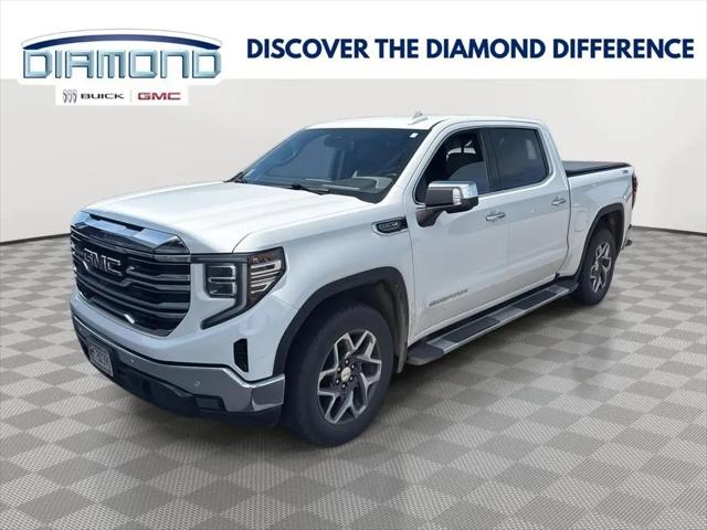 2023 GMC Sierra 1500 4WD Crew Cab Short Box SLT for sale in Alexandria, MN