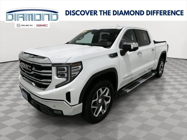 2023 GMC Sierra 1500 4WD Crew Cab Short Box SLT for sale in Alexandria, MN