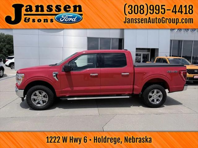 2023 Ford F-150 XLT for sale in Holdrege, NE