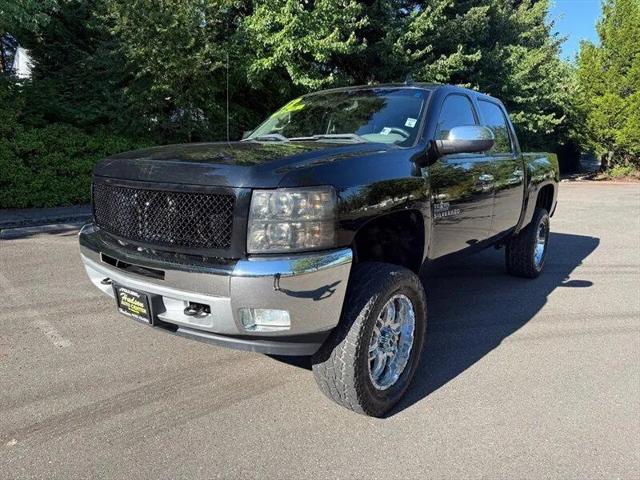 2012 Chevrolet Silverado 1500 LT for sale in Poulsbo, WA