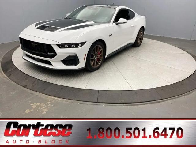 2024 Ford Mustang GT Premium Fastback for sale in Rochester, NY