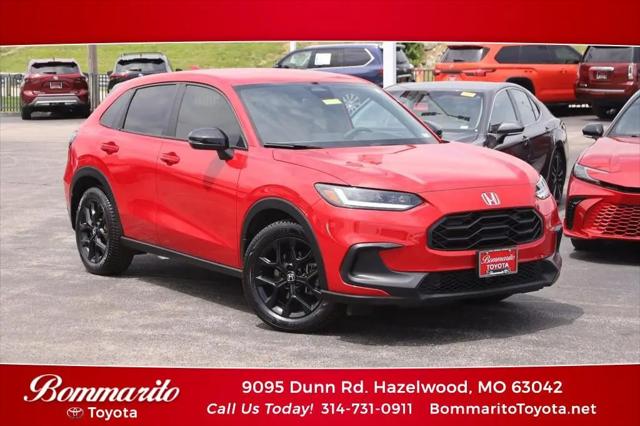 2024 Honda HR-V AWD Sport for sale in Hazelwood, MO