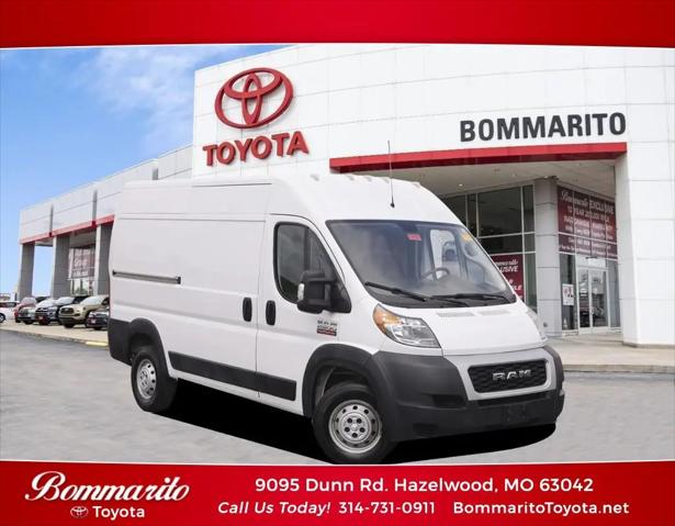 2019 Ram ProMaster 2500 Cargo Van High Roof 136" WB for sale in Hazelwood, MO