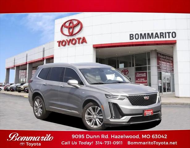 2023 Cadillac XT6 AWD Premium Luxury for sale in Hazelwood, MO