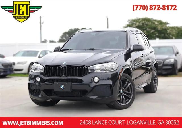 2017 BMW X5 xDrive50i for sale in Loganville, GA