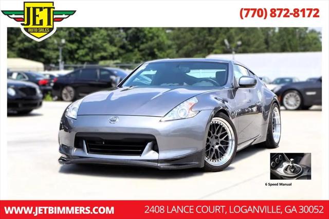 2011 Nissan 370Z Base for sale in Loganville, GA