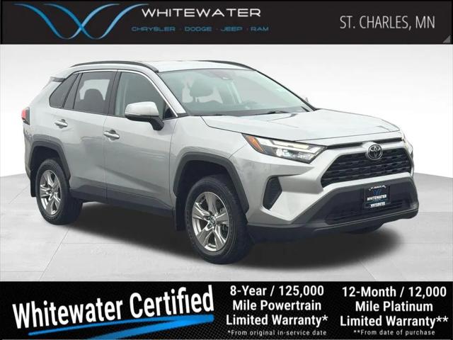 2023 Toyota RAV4 XLE for sale in St Charles, MN
