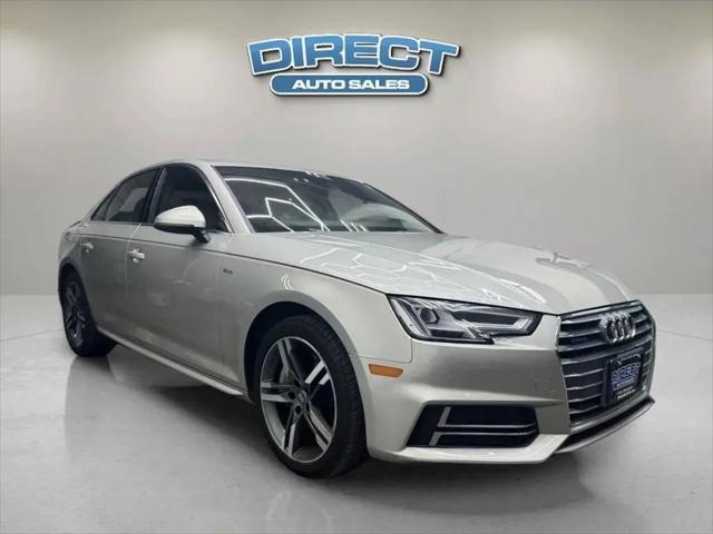 2017 Audi A4 Premium Plus for sale in Philadelphia, PA