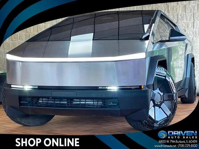 2024 Tesla Cybertruck All-Wheel Drive for sale in Burbank, IL