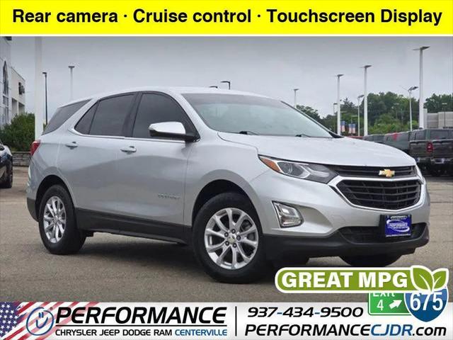 2019 Chevrolet Equinox LT for sale in Centerville, OH