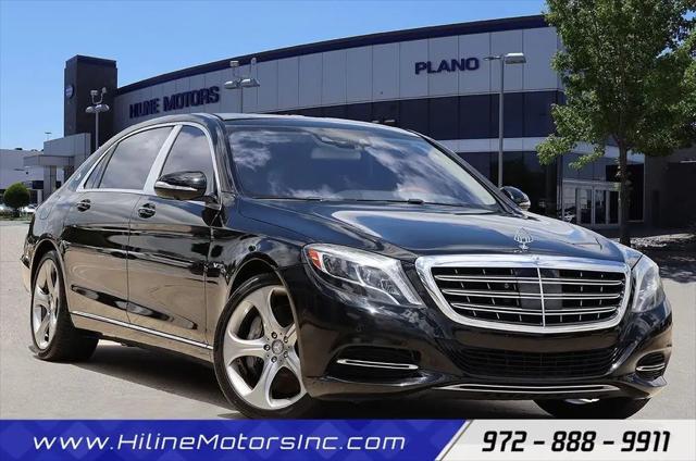 2016 Mercedes-Benz 600 S 600 for sale in Plano, TX
