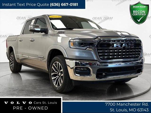 2025 Ram 1500 Limited Crew Cab 4x4 5'7" Box for sale in Saint Louis, MO
