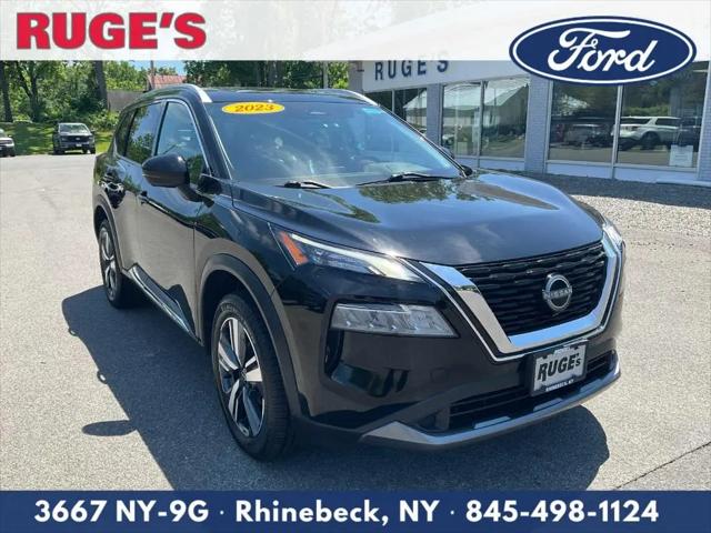 2023 Nissan Rogue SL Intelligent AWD for sale in Rhinebeck, NY