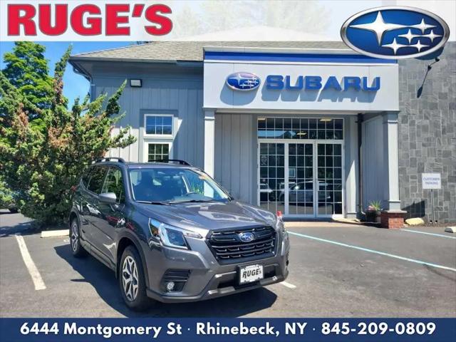 2024 Subaru Forester Premium for sale in Rhinebeck, NY