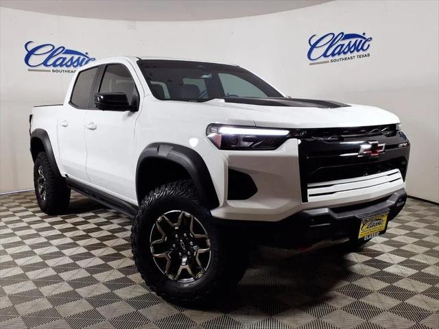 2024 Chevrolet Colorado 4WD ZR2 for sale in Beaumont, TX