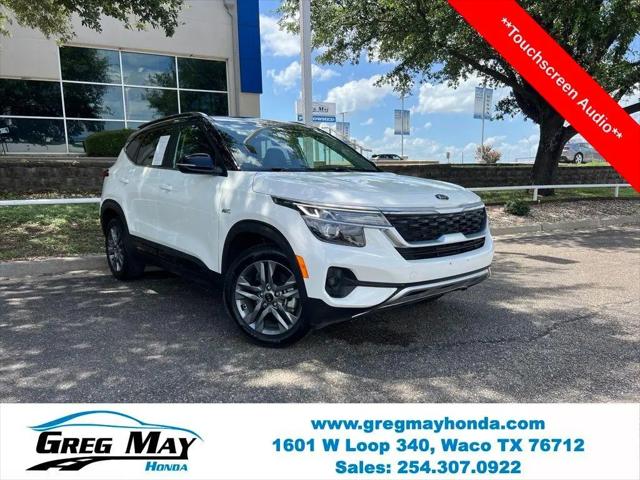 2021 Kia Seltos S for sale in Waco, TX