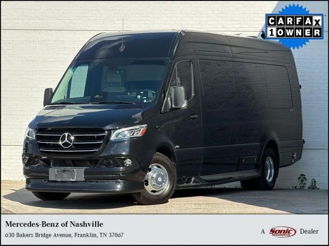 2025 Mercedes-Benz Sprinter Cargo Van High Roof 4-Cyl Diesel HO for sale in Franklin, TN