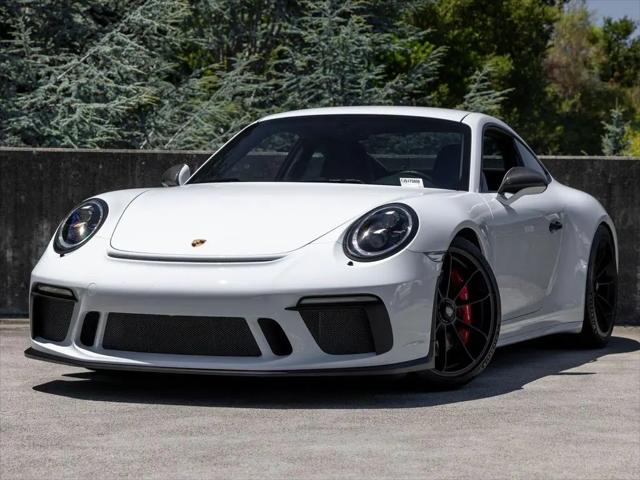 2018 Porsche 911 for Sale Near Me