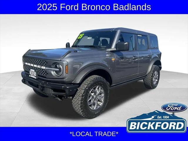 2025 Ford Bronco Badlands for sale in Snohomish, WA