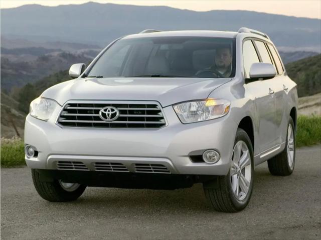 2010 Toyota Highlander Limited V6 for sale near Cincinnati, OH