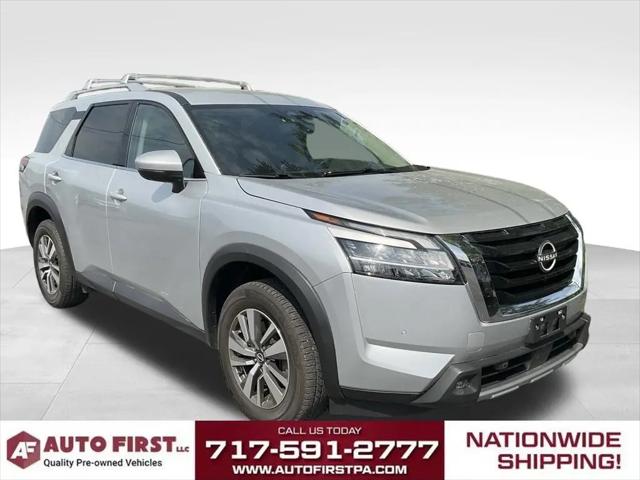 2022 Nissan Pathfinder SL 4WD for sale in Mechanicsburg, PA