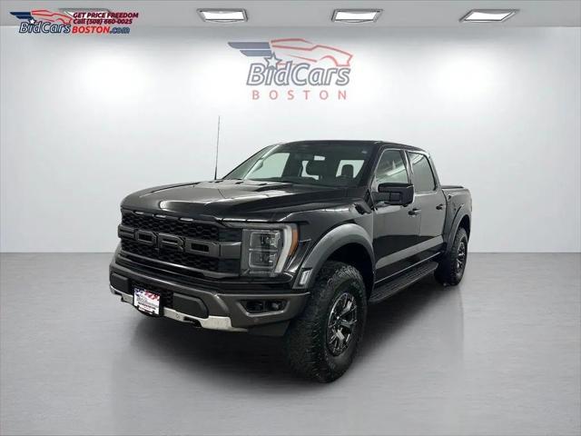 2022 Ford F-150 Raptor for sale in Walpole, MA
