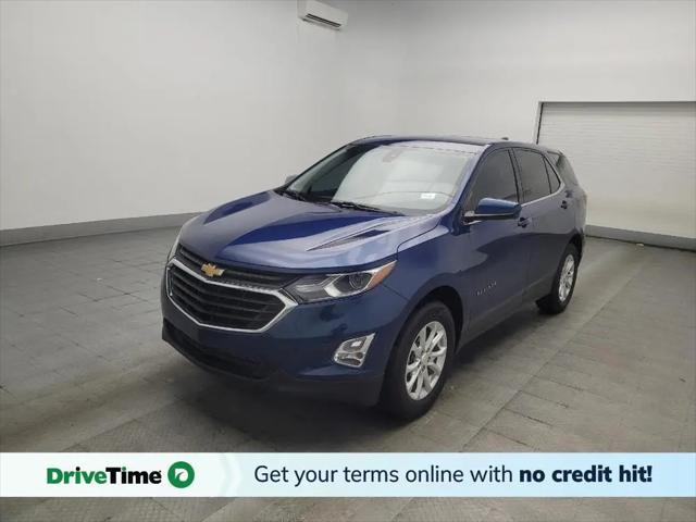 2020 Chevrolet Equinox AWD LT 1.5L Turbo for sale in Chattanooga, TN