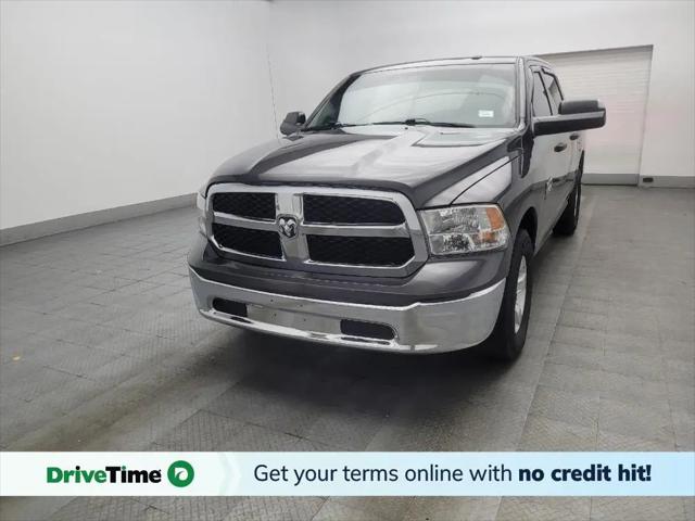 2023 Ram 1500 Classic Tradesman Crew Cab 4x2 5'7" Box for sale in Chattanooga, TN