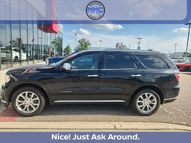 2018 Dodge Durango Citadel AWD for sale in Mankato, MN