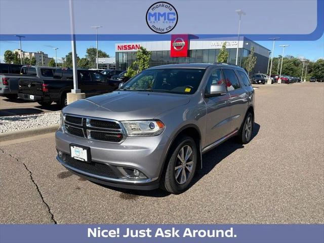 2014 Dodge Durango Limited for sale in Mankato, MN