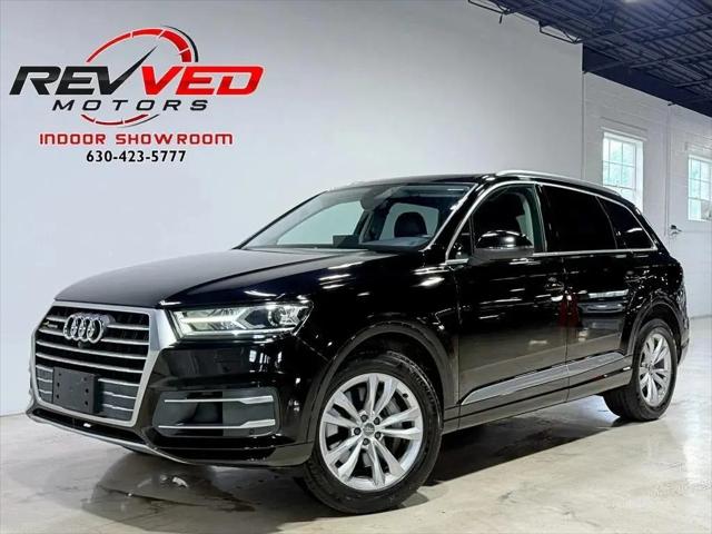 2018 Audi Q7 3.0T Premium for sale in Addison, IL