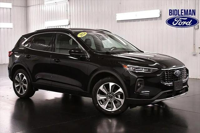 2024 Ford Escape Platinum for sale in Auburn, NY
