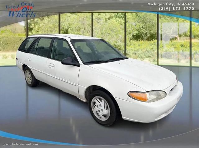 1997 Ford Escort LX for sale in Michigan City, IN