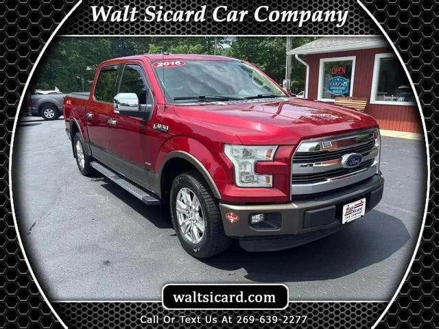 2016 Ford F-150 XL for sale in South Haven, MI