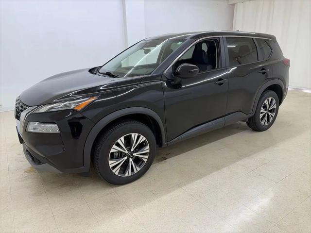 2023 Nissan Rogue SV Intelligent AWD for sale in Celina, OH