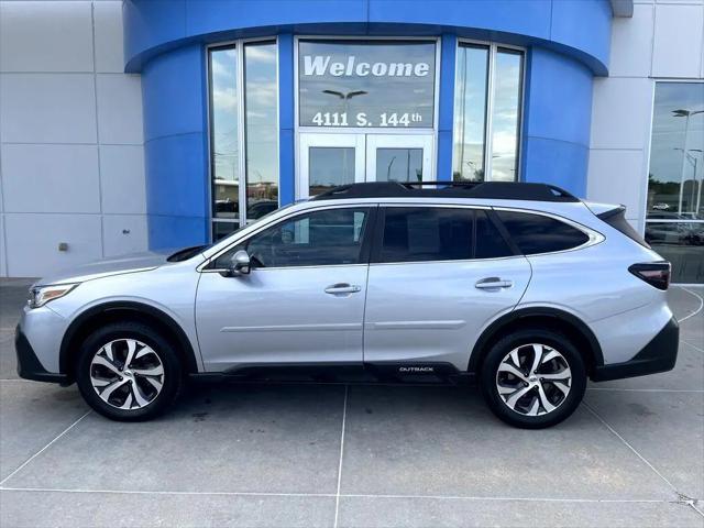 2022 Subaru Outback Limited for sale in Omaha, NE