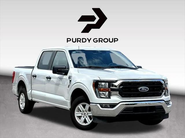 2023 Ford F-150 XLT for sale in Bryan, TX