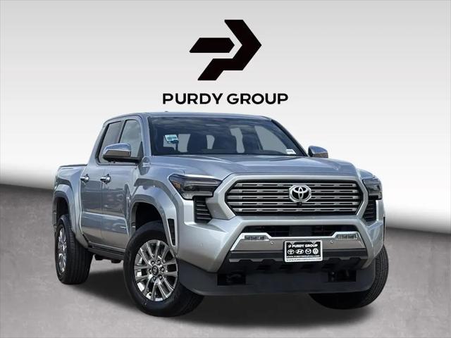2024 Toyota Tacoma Limited for sale in Bryan, TX