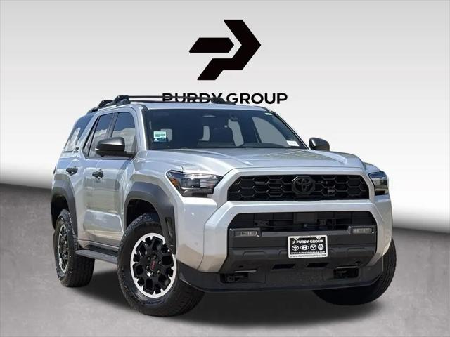 2025 Toyota 4Runner TRD Off Road Premium for sale in Bryan, TX