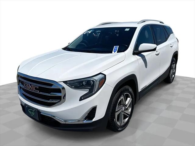 2020 GMC Terrain AWD SLT for sale in Williamsville, NY