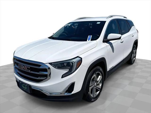 2020 GMC Terrain AWD SLT for sale in Williamsville, NY